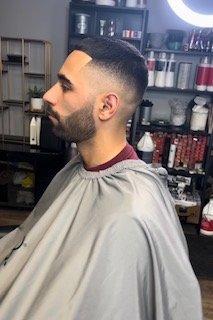 High fade