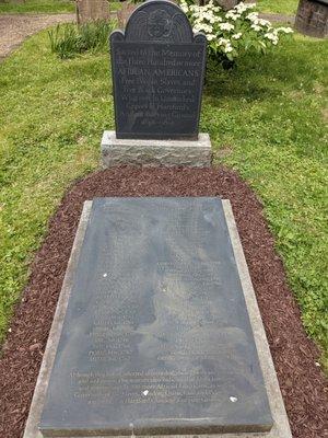 Ancient Burying Ground, Hartford