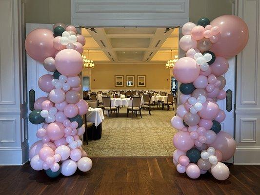 Balloon columns