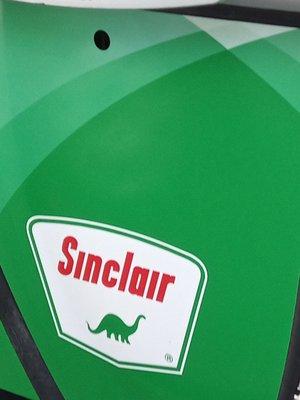 Sinclair's Gas Station