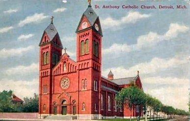 Cathedral Of St. Anthony