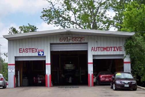 Eastex: A great place to buy a used car.  Financing available.