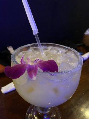 Coconut margarita