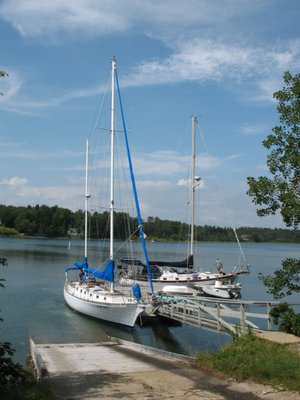 Finestkind Boat Yard