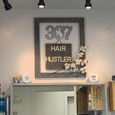 Hair Hustler