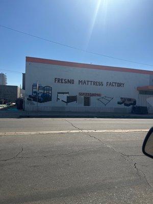 Fresno Factory Mattress