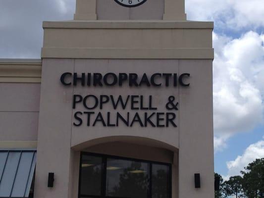 Family Chiropractic Office