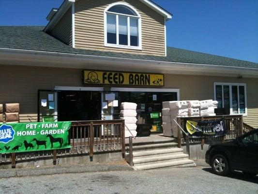 The Feed Barn