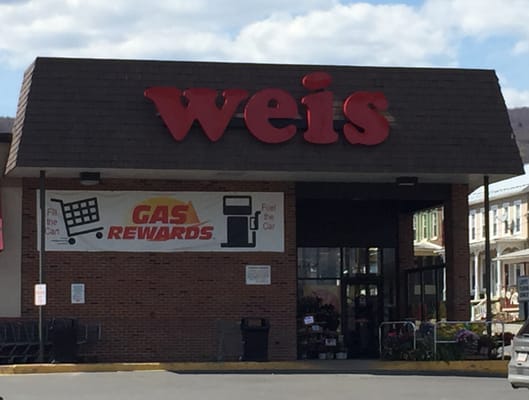 The Mount Union Weis