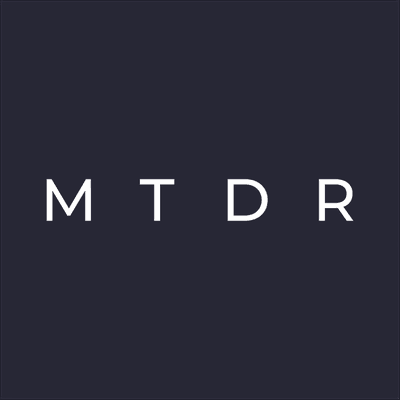 MTDR