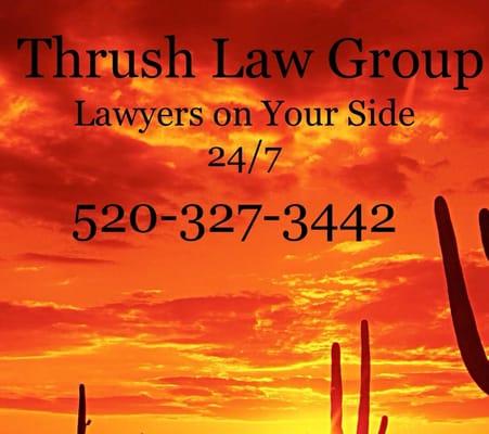 Thrush Law Group