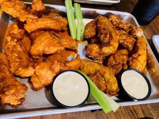 Ruff's Wings & Sports Bar