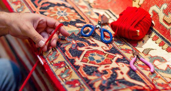 San Diego Area Rugs Cleaning And Repair