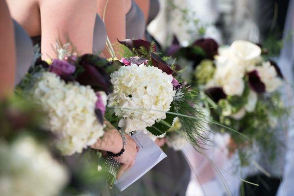 Affections Floral Design and Event Planning