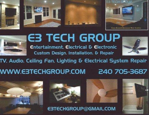 E3 Tech Group