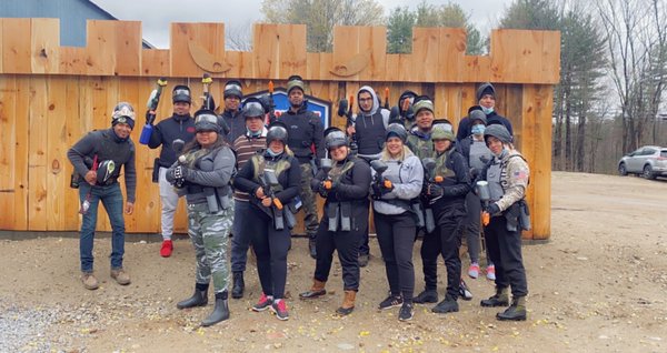 Paintball