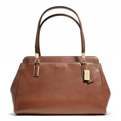 Coach Madison Kimberly Carryall