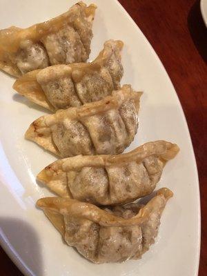 Kyoja (Deep fried dumpling)