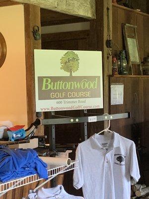 Buttonwood Golf Course