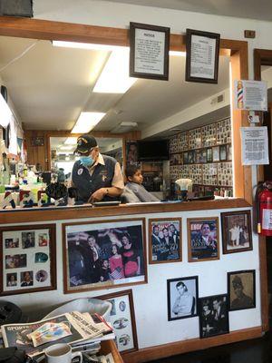 Celebrity Cuts Barber Shop