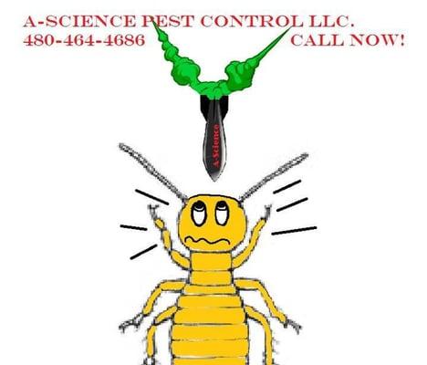 Arizona Organic Pest Control