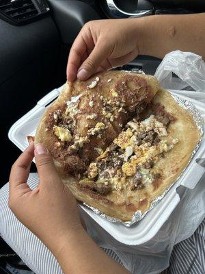 Baleada