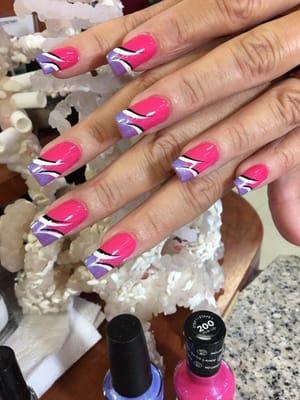 Nails Art