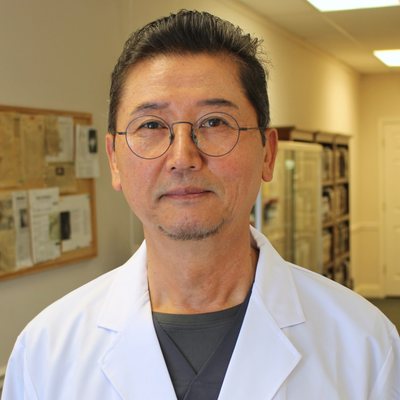 Dr. Kim, Ph.D., L.Ac.