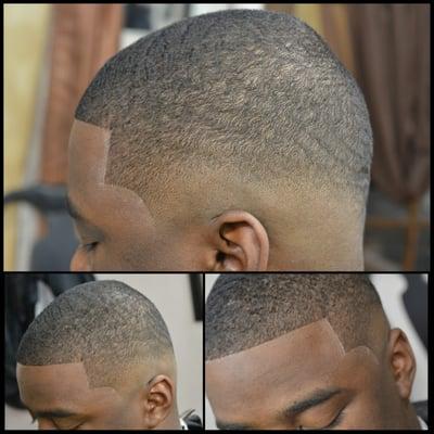 Skintight Fade w/Razor Edgeup