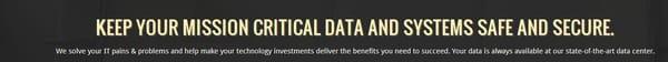 data center,it consultant,infastructure consulting,data security,data recovery service