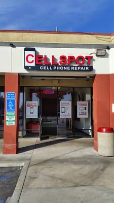 CellSpot Cell Phone Repair