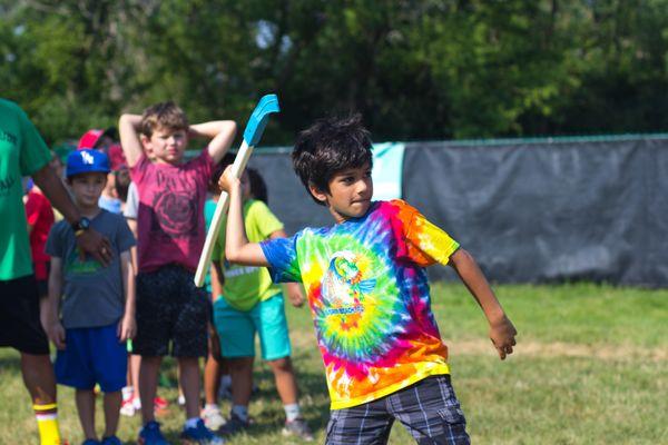 Our Summer Camp Children enjoying one of our many Summer Camp Activities!