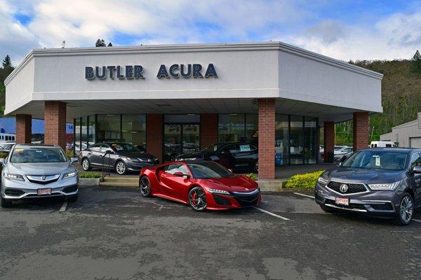 Butler Acura