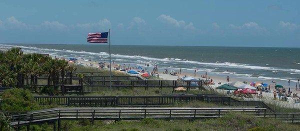 North Litchfield Beach