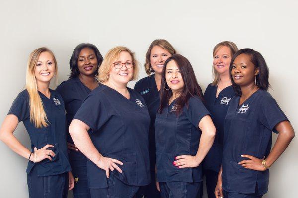 Dr. Sandra Martin & Staff