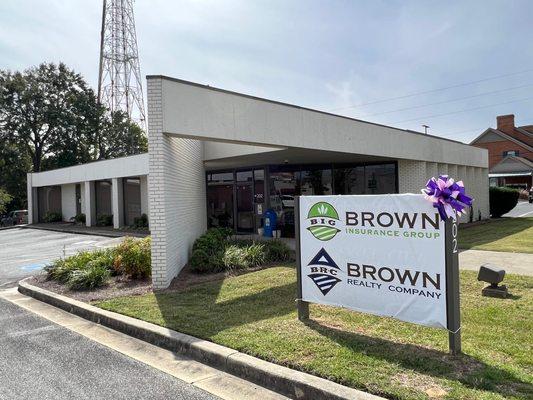 Brown Insurance Group