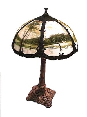 Pittsburgh Lamp