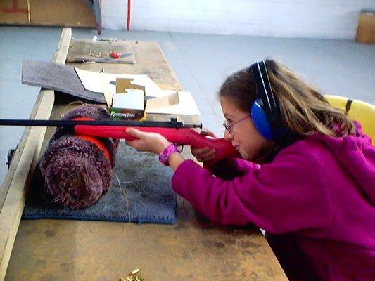 Kids on the Range