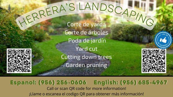 Herrera's Landscaping