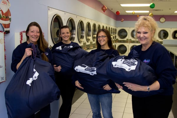 Laundry Angels