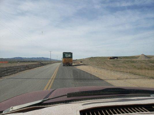 Ridgecrest Landfill