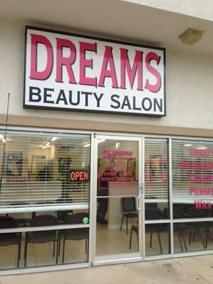 Dreams Beauty Salon