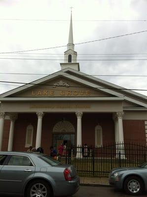 Lake Grove Missionary Baptist Church