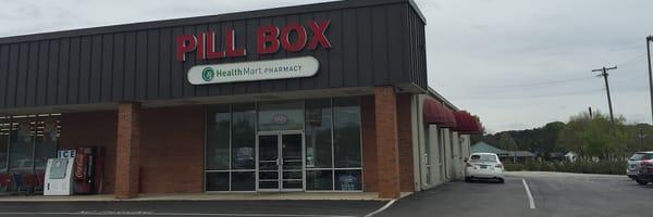 The Pill Box Pharmacy