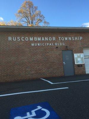 Ruscombmanor Township