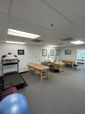 Another view of our treatment room!