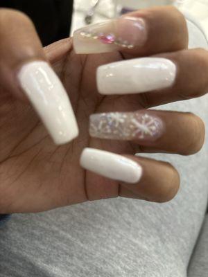 Glamour Nails