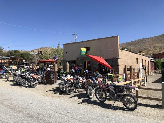 Randsburg - worth going back in the winter with the entire family