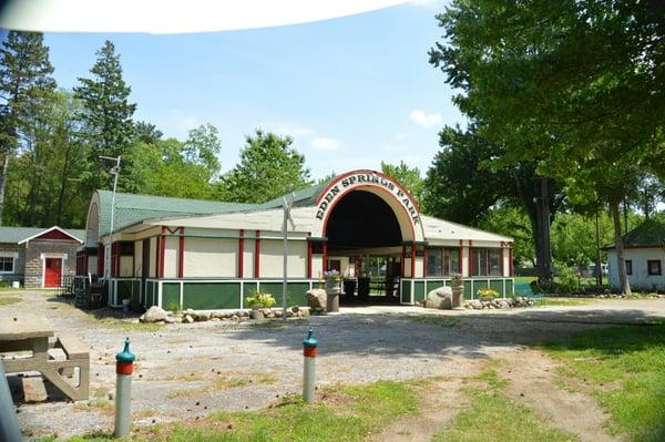 Eden Springs Park and Campground