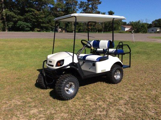 Roach Golf Cars